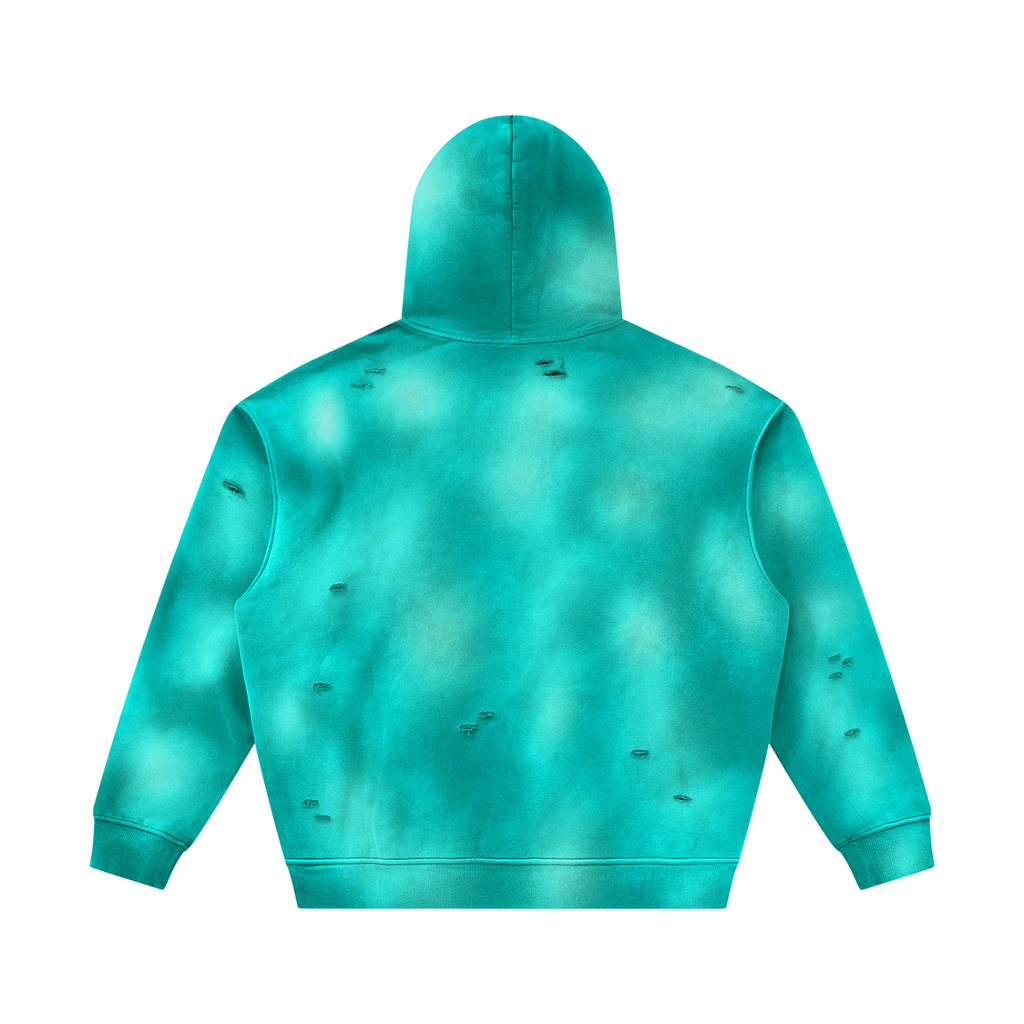 Korvila Tropivila Sunrise Hoodie