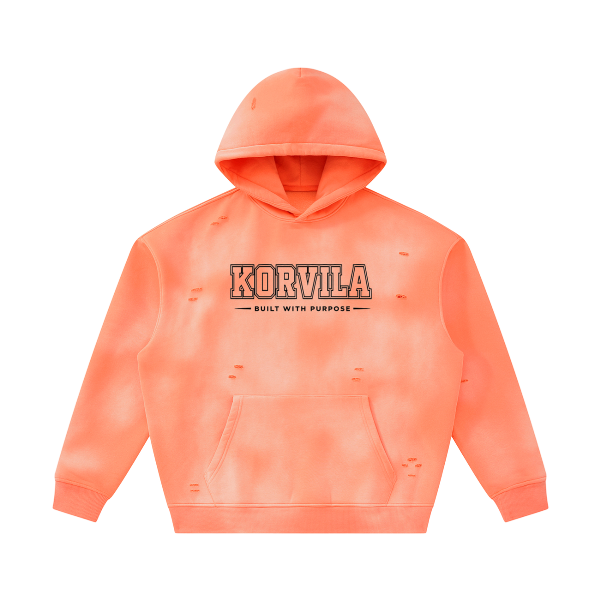 Korvila Tropivila Sunrise Hoodie