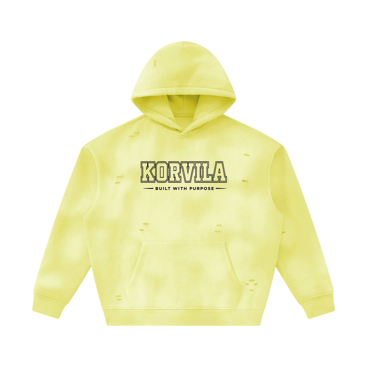 Korvila Tropivila Sunrise Hoodie